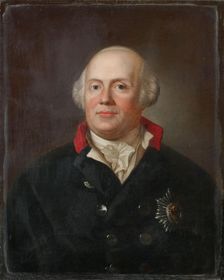 Portrait of Frederick William II of Prussia (1744-1797)