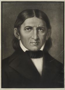 Portrait of Friedrich Froebel (1782-1852). Creator: Unknown artist