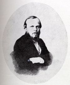 Portrait of Fyodor Mikhaylovich Dostoyevsky, c1867. Creator: Unknown