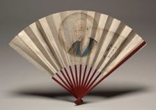 Portrait of Ko Sukoku, possibly 1817. Creator: Watanabe Kazan (Japanese, 1793-1841); Tani Buncho (Japanese, 1763-1840)