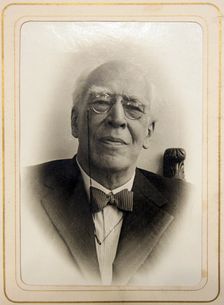 Portrait of Konstantin Stanislavsky