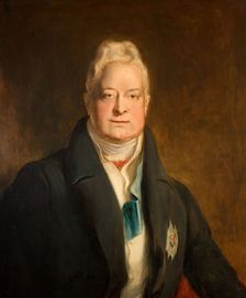 Portrait Of King William The Fourth (1765-1837), 1838. Creator: David Wilkie