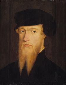 Portrait of King Eric XIV of Sweden (1533-1577)