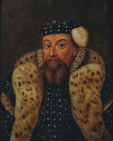 Portrait of King Eric XIV of Sweden (1533-1577)