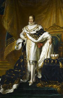 Portrait of King Joseph I of Spain (1768-1844), ca 1808