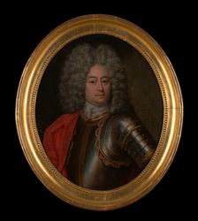 Portrait of King Stanislaus Leszczynski (1677-1766)?, 18th century. Creator: Unknown
