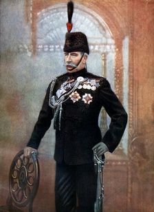 Portrait of Hon Sir Redvers Buller, VC, GCB, 1900. Creator: Knight