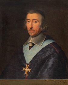 Portrait of Hardouin de Péréfixe de Beaumont, c. 1660. Creator: Champaigne, Philippe, de (1602-1674)