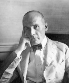 Portrait of Harry Graf Kessler (1868-1937). Creator: Anonymous