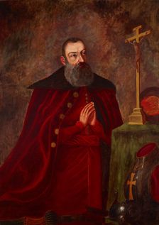 Portrait of Hetman Stanislaw Koniecpolski, (approx 1650?). Creator: Unknown