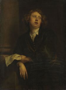 Portrait of Hendrik Liberti (c.1610-c.1669), c.1700. Creator: Unknown