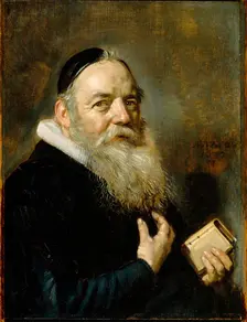 Portrait of Hendrik Swalmius, 1639. Creator: Frans Hals