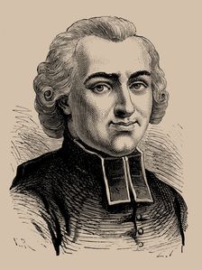 Portrait of Henri Grégoire (1750-1831), 1889