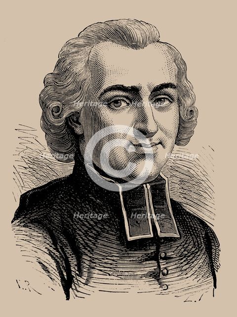 Portrait of Henri Grégoire (1750-1831), 1889.