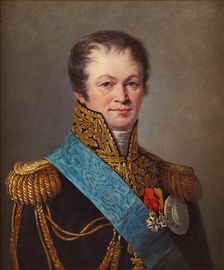 Portrait of Henri François Marie Charpentier (1769-1831). Creator: Anonymous