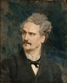 Portrait of Henri Rochefort (1830-1913), c. 1882