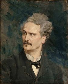 Portrait of Henri Rochefort (1830-1913), c. 1882