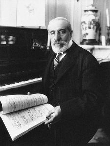 Portrait of Henry Deutsch de la Meurthe (1846-1919), 1912. Creator: Anonymous