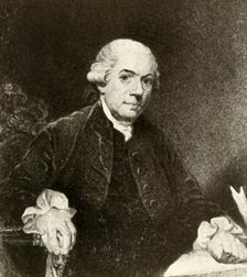 Portrait of Henry Laurens c1780, (1937). Creator: Unknown