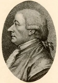 Portrait of Henry Laurens, Jr., hair in side puffs with pigtail queue c1770, (1937). Creator: Unknown
