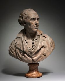Portrait of Hubert Robert, early 1900s. Creator: Unknown