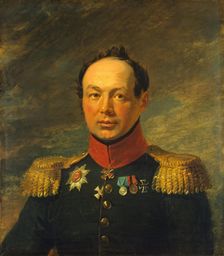 Portrait of Ivan Alexandrovich Nabokov (1787-1852)