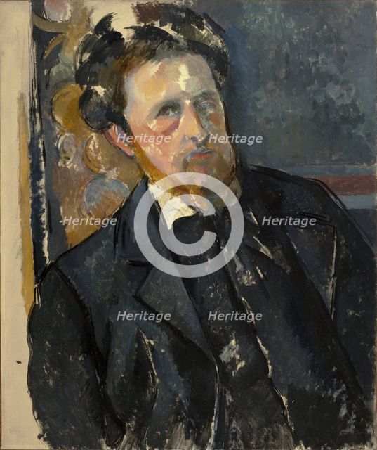 Portrait of Joachim Gasquet (1873-1921), ca 1896.