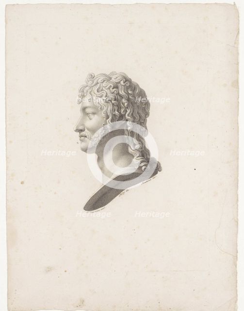 Portrait of Joachim Murat (1767-1815), c. 1800.