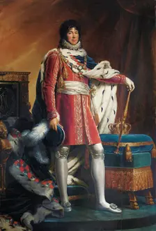 Portrait of Joachim Murat (1767-1815), c. 1811