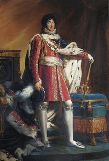 Portrait of Joachim Murat (1767-1815), c. 1811