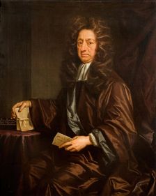 Portrait of Joas Bateman, 1700-1718. Creator: Jonathan Richardson the Elder
