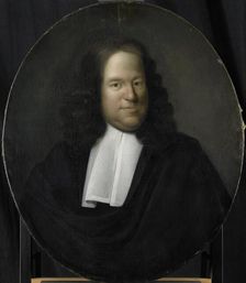 Portrait of Johan Kieviet, Director of the Rotterdam Chamber of the Dutch East India Company, electe Creator: Pieter van der Werff