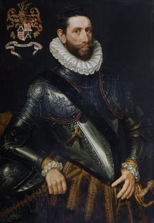 Portrait of Johan II de Mauregnault, Second half of the16th cen.