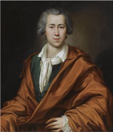 Portrait of Johann Melchior Edler von Birkenstock (1738-1809)