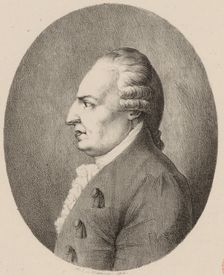 Portrait of Johann Christian Bach (1735-1782), 1816