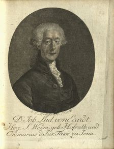 Portrait of Johann Ludwig von Eckardt (1737-1800), 1794