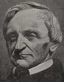 Portrait of John (1801-1873), King of Saxony (1854-1873), 1871. Creator: Unknown