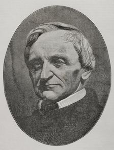 Portrait of John (1801-1873). King of Saxony (1854-1873), 1871. Creator: Unknown