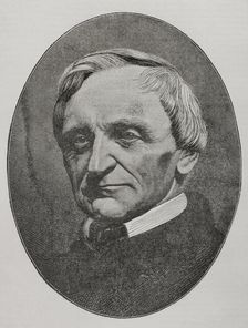 Portrait of John (1801-1873). King of Saxony (1854-1873), 1871. Creator: Unknown