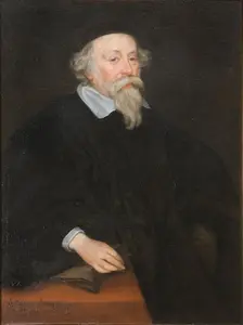 Portrait of John Casimir (1589-1652), Count Palatine of Zweibrücken-Kleeburg