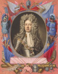 Portrait of John Churchill, 1st Duke of Marlborough (1650-1722)