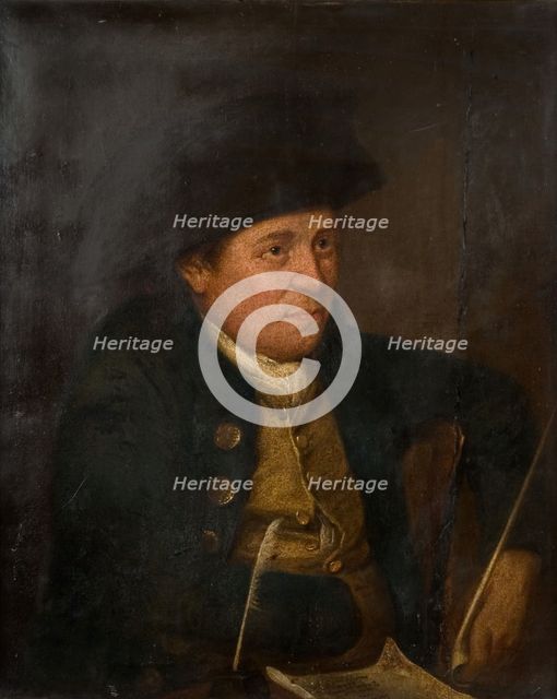 Portrait Of John Freeth, 1731-1800. Creator: Unknown.