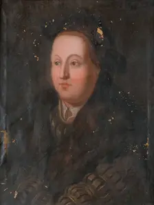 Portrait of John II (1584-1635), Count Palatine of Zweibrücken