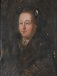 Portrait of John II (1584-1635), Count Palatine of Zweibrücken