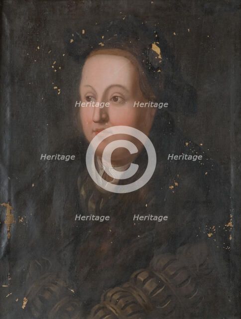 Portrait of John II (1584-1635), Count Palatine of Zweibrücken.