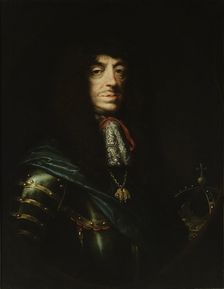 Portrait of John II Casimir Vasa (1609-1672)