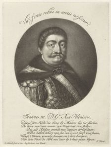 Portrait of John III Sobieski (1629-1696), King of Poland and Grand Duke of Lithuania, um 1700