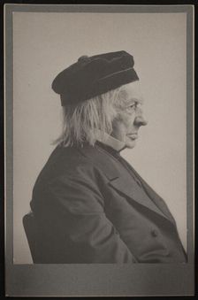 Portrait of John Maclean (1800-1886), Before 1886. Creator: United States National Museum Photographic Laboratory