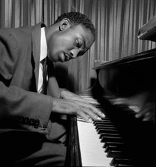 Portrait of John Malachi, Washington, D.C.(?), 1938. Creator: William Paul Gottlieb