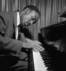 Portrait of John Malachi, Washington, D.C.(?), 1938. Creator: William Paul Gottlieb